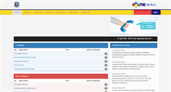Desktop Screenshot of lpse.tegalkota.go.id